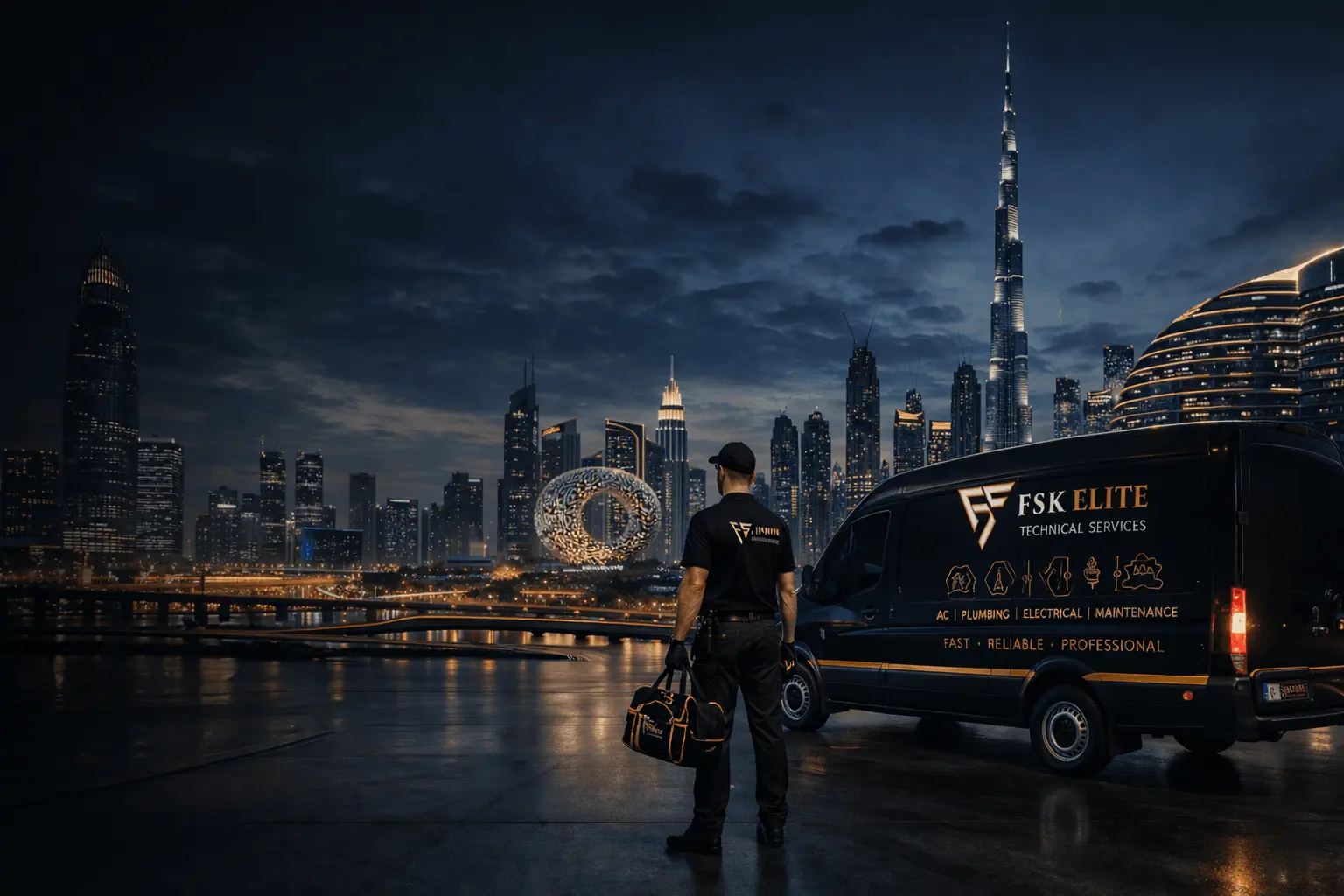 Dependable solutions at your doorstep