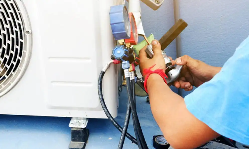 Express AC Repair & Servicing